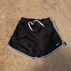Nike black shorts